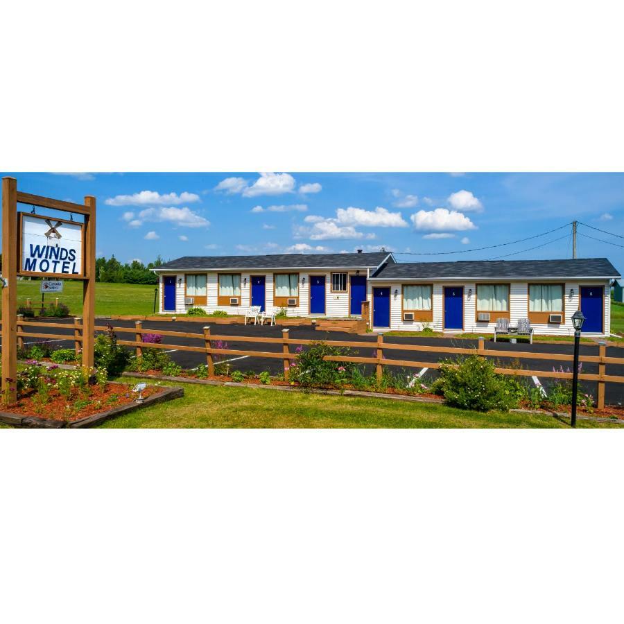 Winds Motel Montague Exterior photo