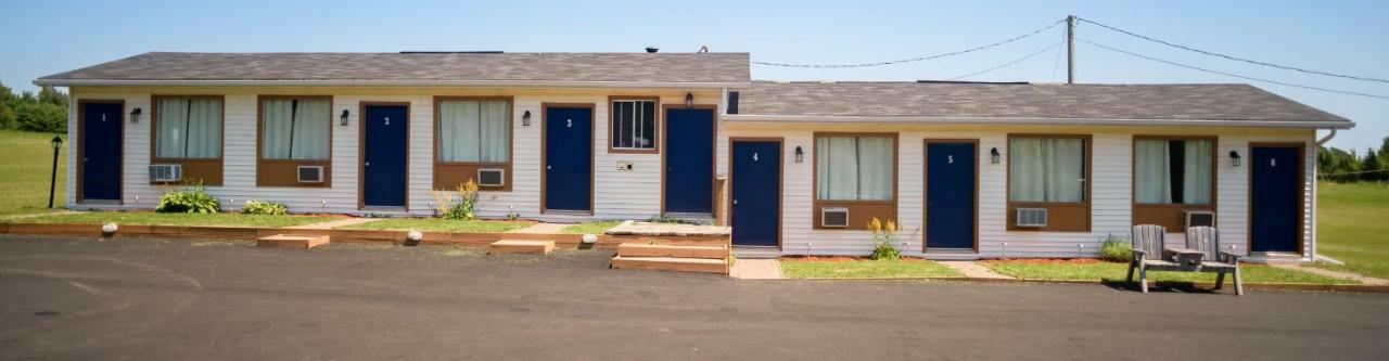 Winds Motel Montague Exterior photo